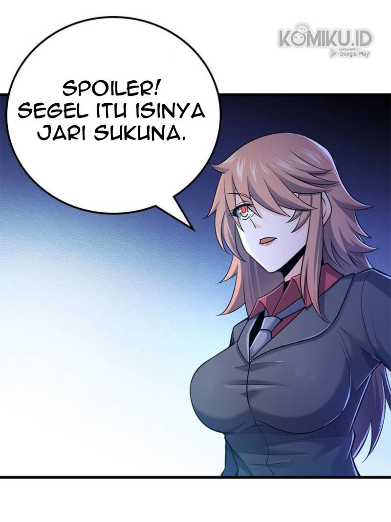 Spare Me, Great Lord! Chapter 49 - halaman 84