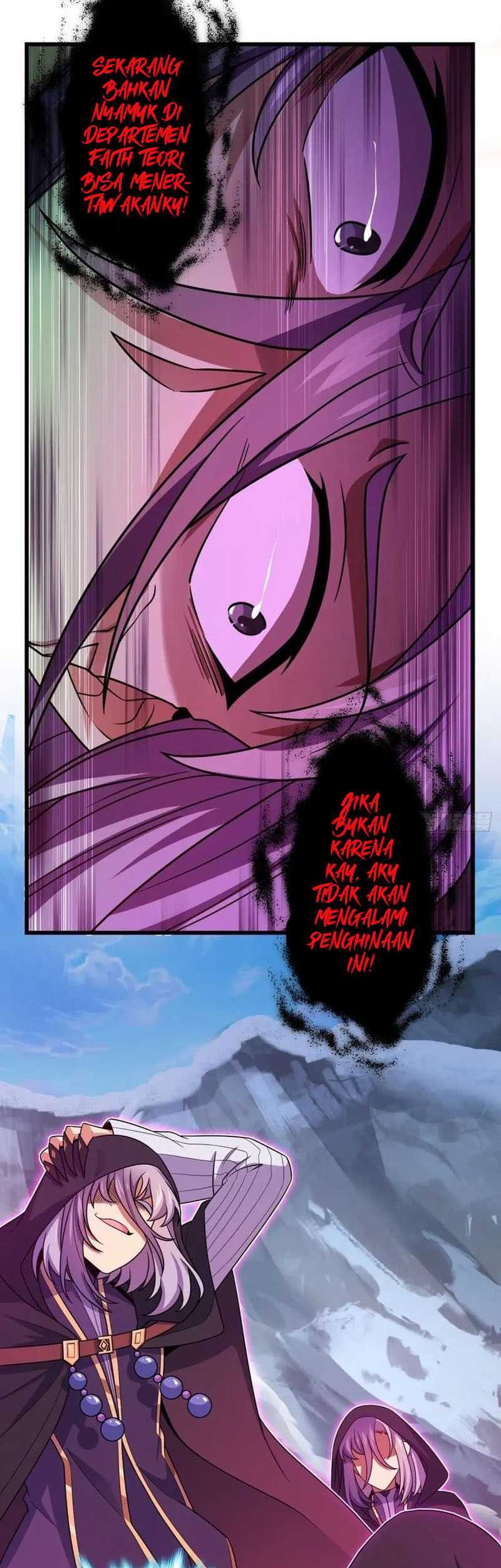 Spare Me, Great Lord! Chapter 490 - halaman 10