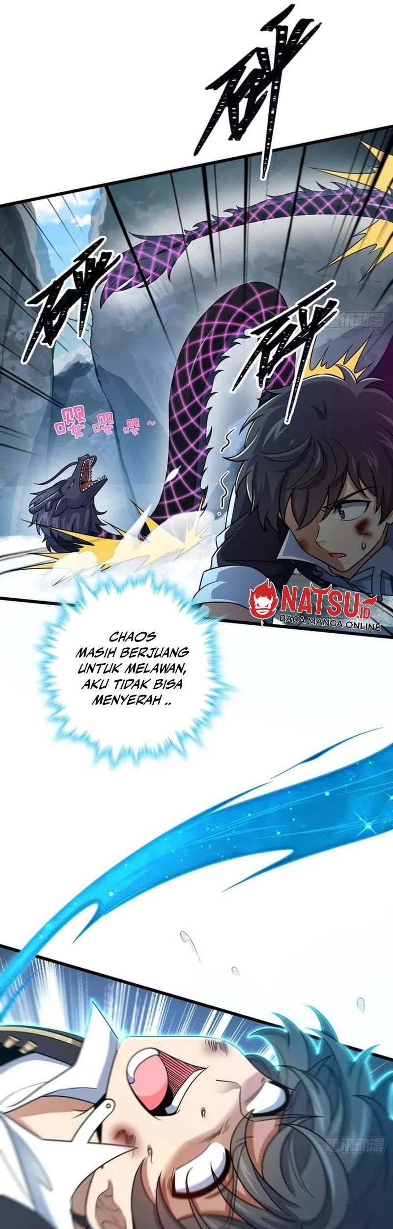 Spare Me, Great Lord! Chapter 490 - halaman 12
