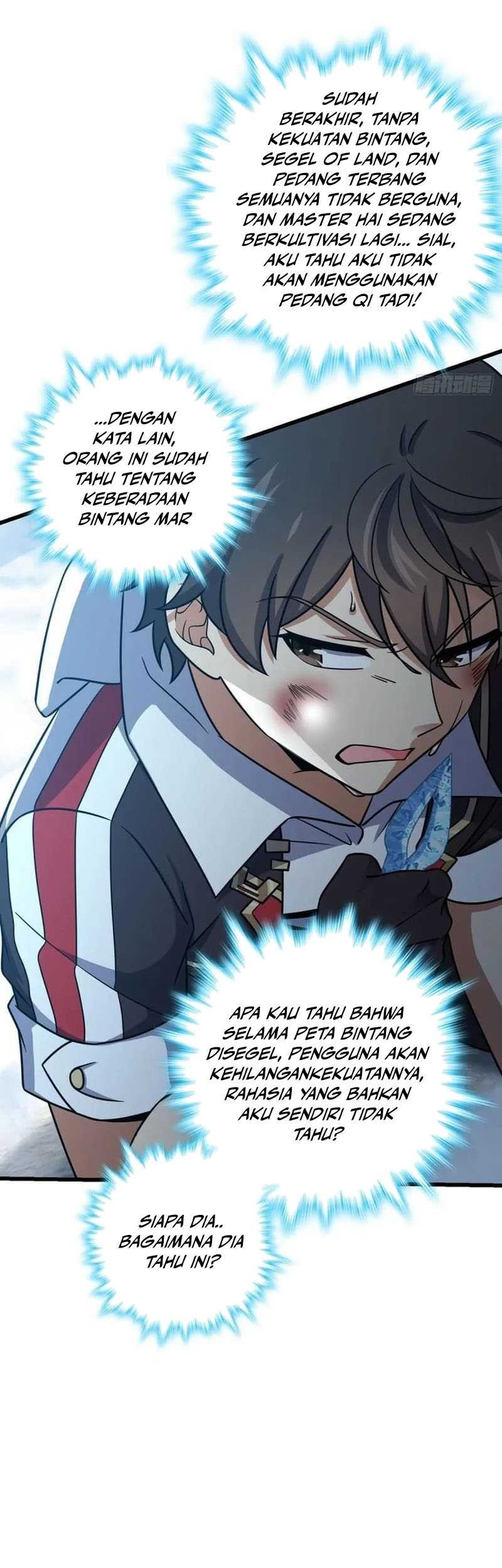 Spare Me, Great Lord! Chapter 490 - halaman 16