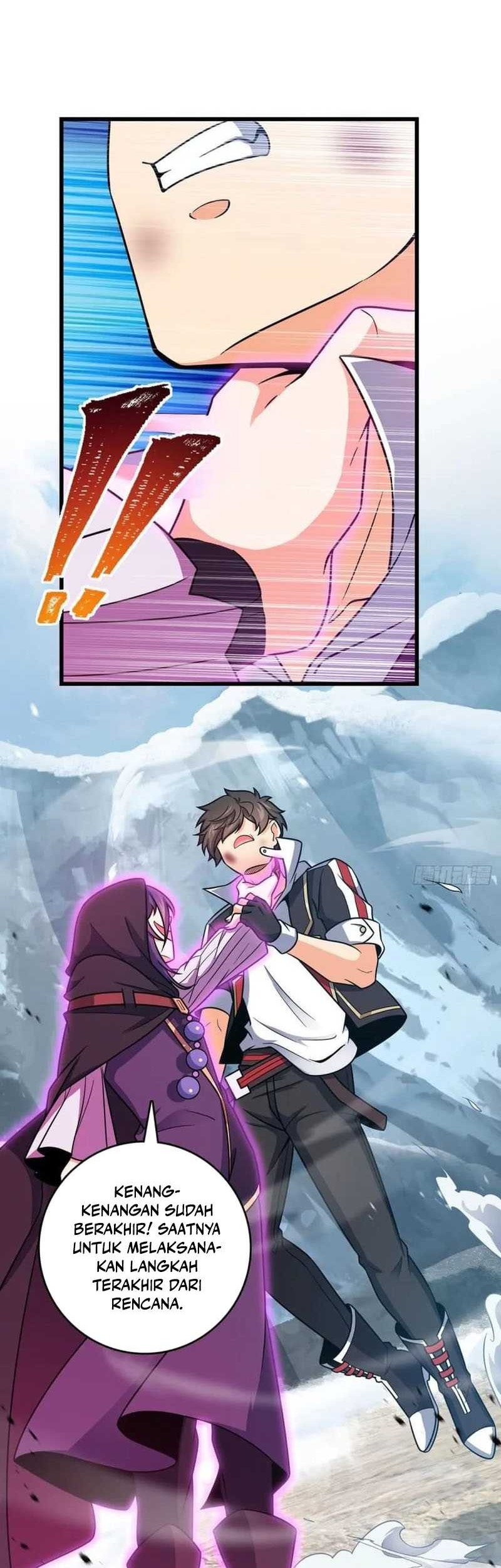 Spare Me, Great Lord! Chapter 490 - halaman 17