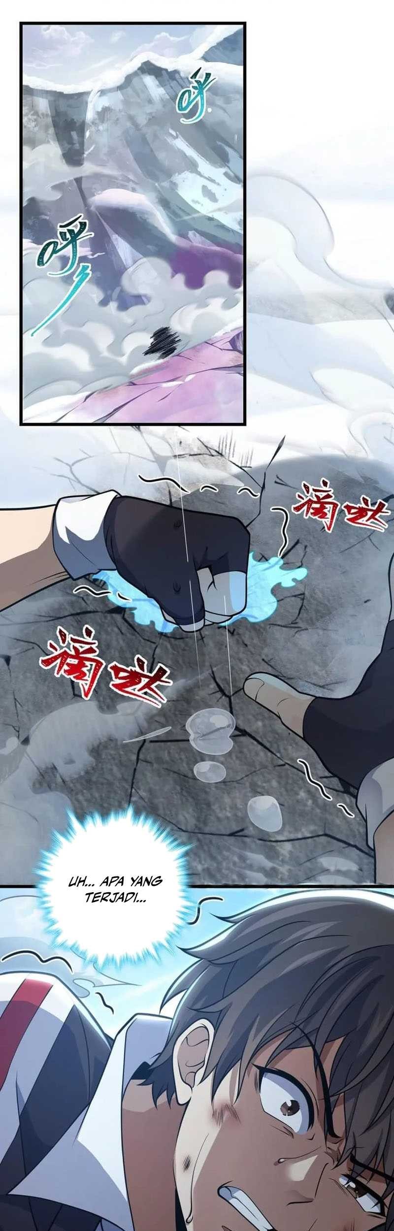 Spare Me, Great Lord! Chapter 490 - halaman 2