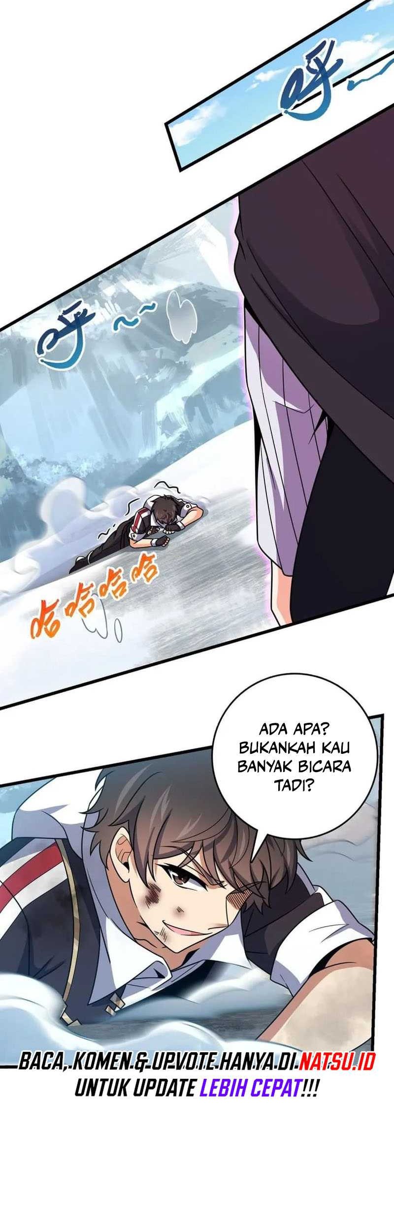 Spare Me, Great Lord! Chapter 490 - halaman 21