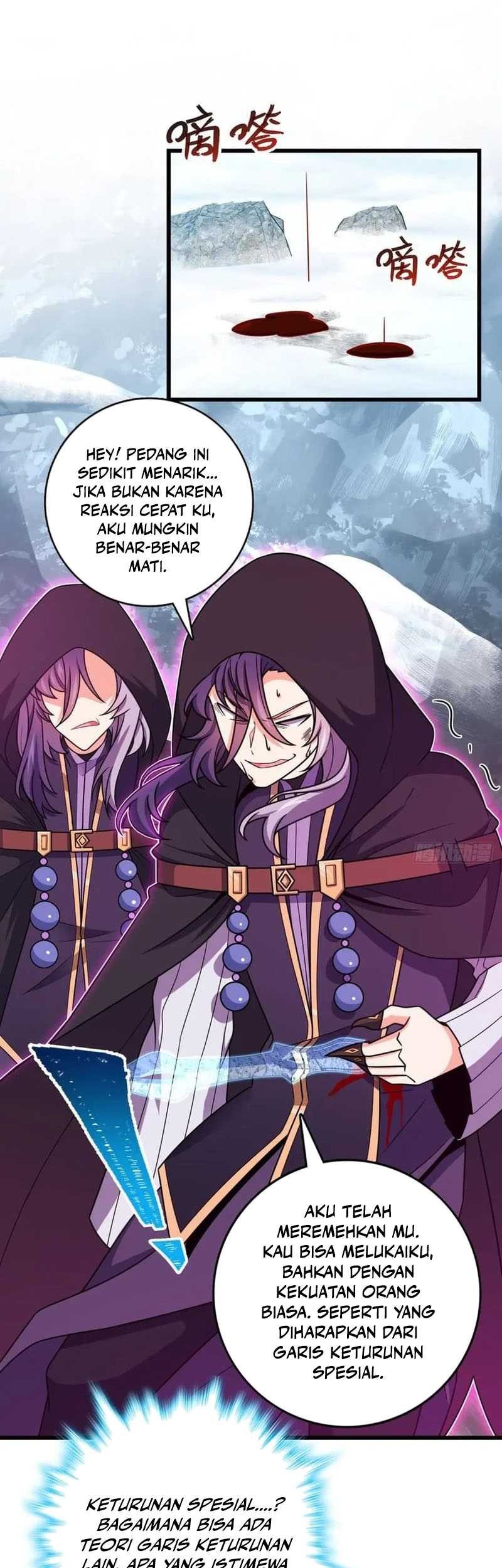 Spare Me, Great Lord! Chapter 490 - halaman 23