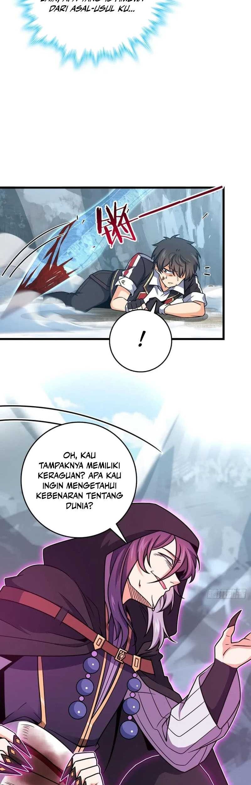 Spare Me, Great Lord! Chapter 490 - halaman 24