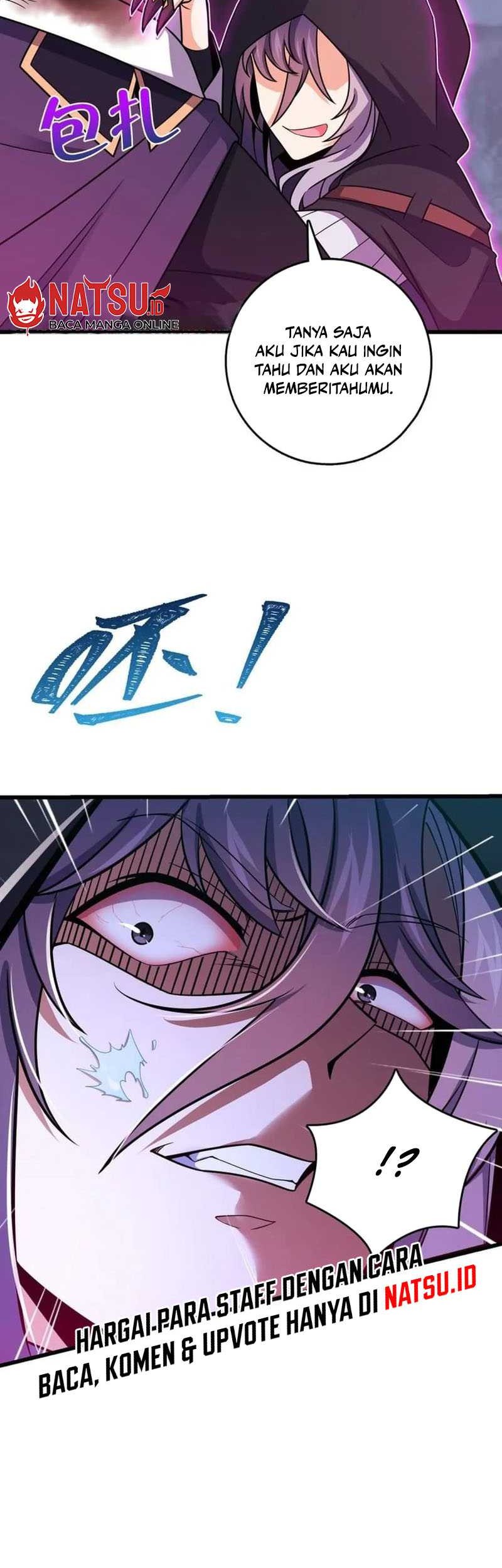 Spare Me, Great Lord! Chapter 490 - halaman 25
