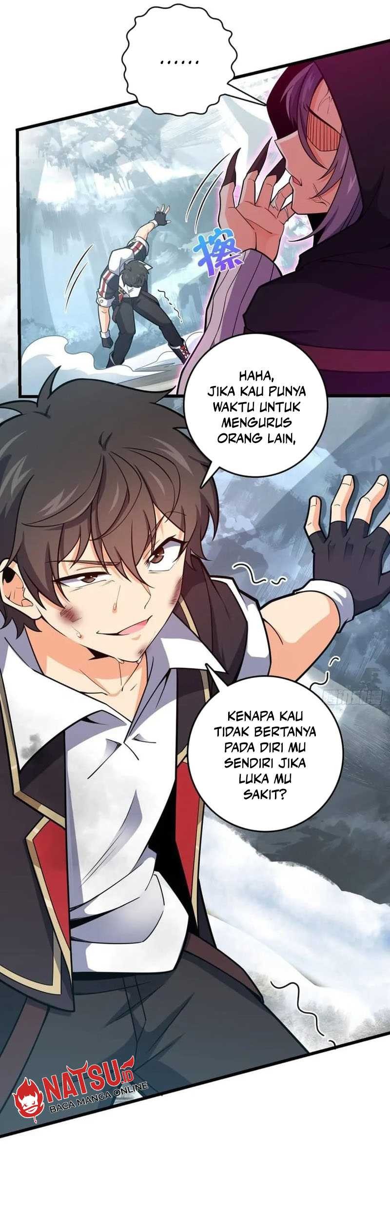 Spare Me, Great Lord! Chapter 490 - halaman 27