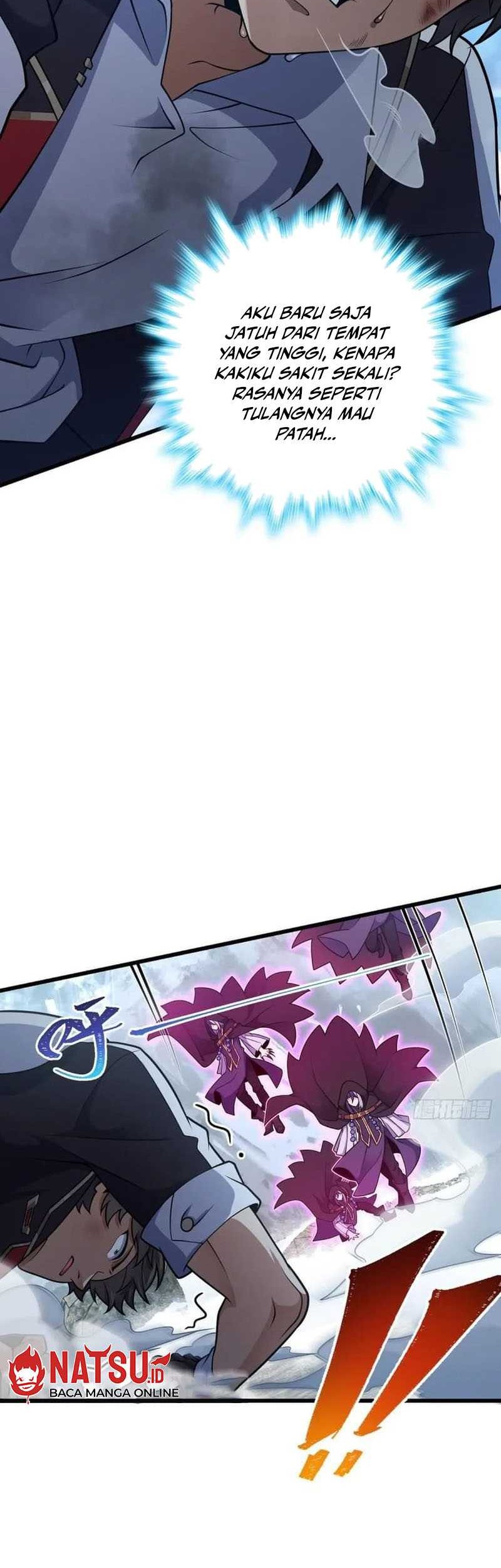 Spare Me, Great Lord! Chapter 490 - halaman 3