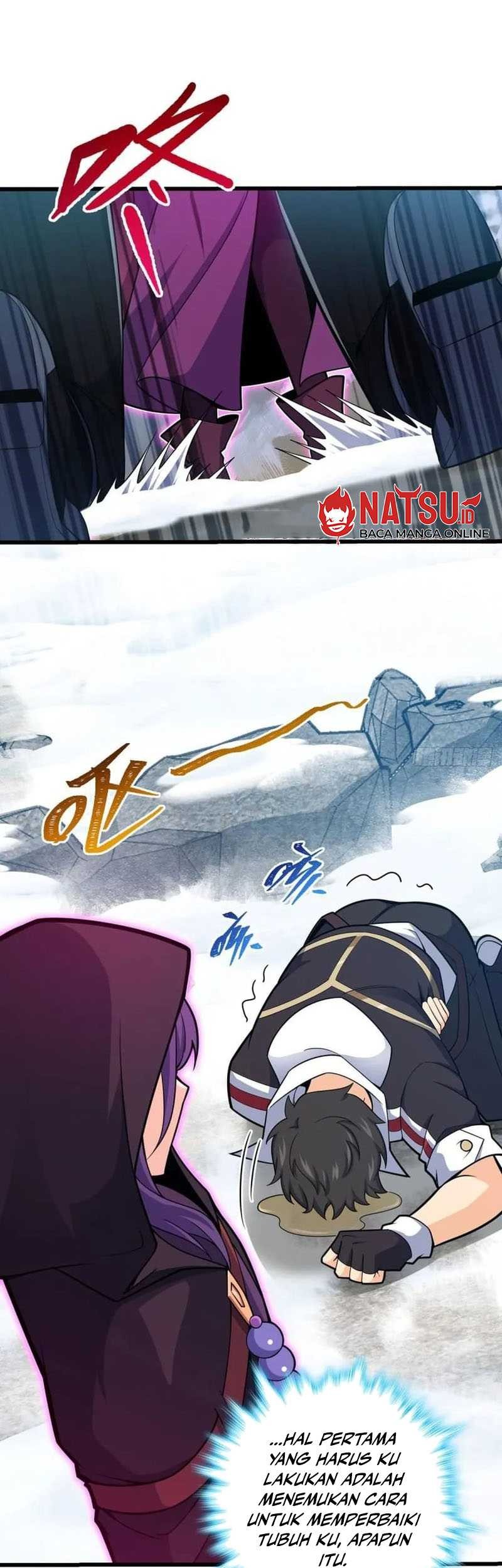 Spare Me, Great Lord! Chapter 490 - halaman 31