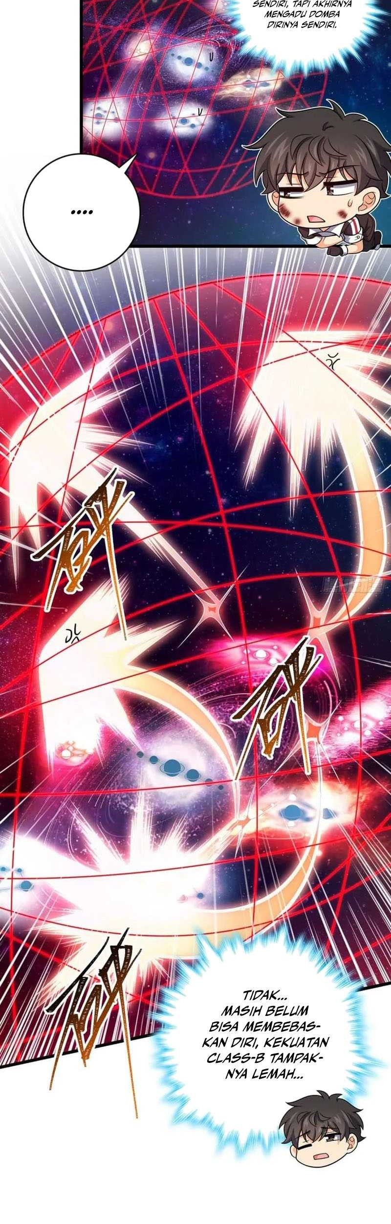 Spare Me, Great Lord! Chapter 490 - halaman 33