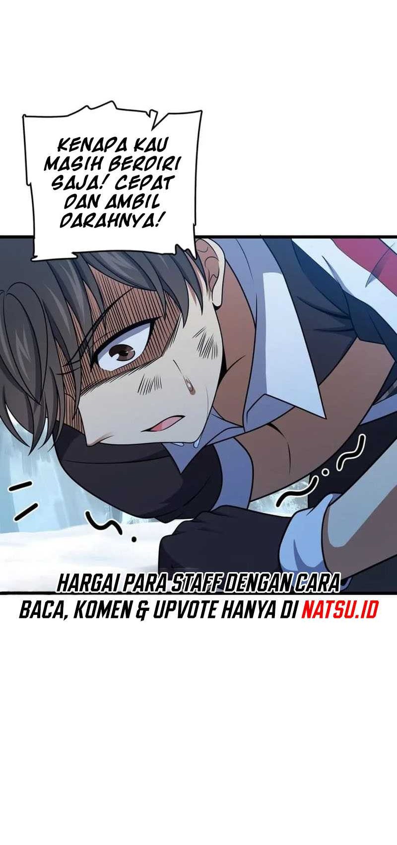 Spare Me, Great Lord! Chapter 490 - halaman 34