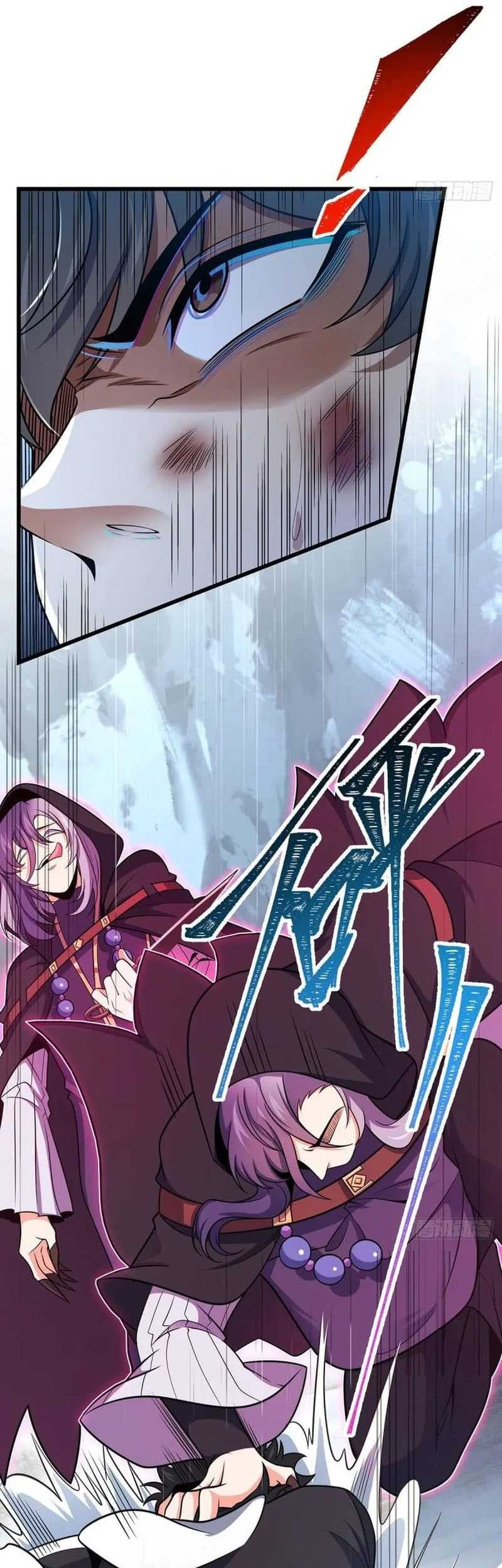 Spare Me, Great Lord! Chapter 490 - halaman 35