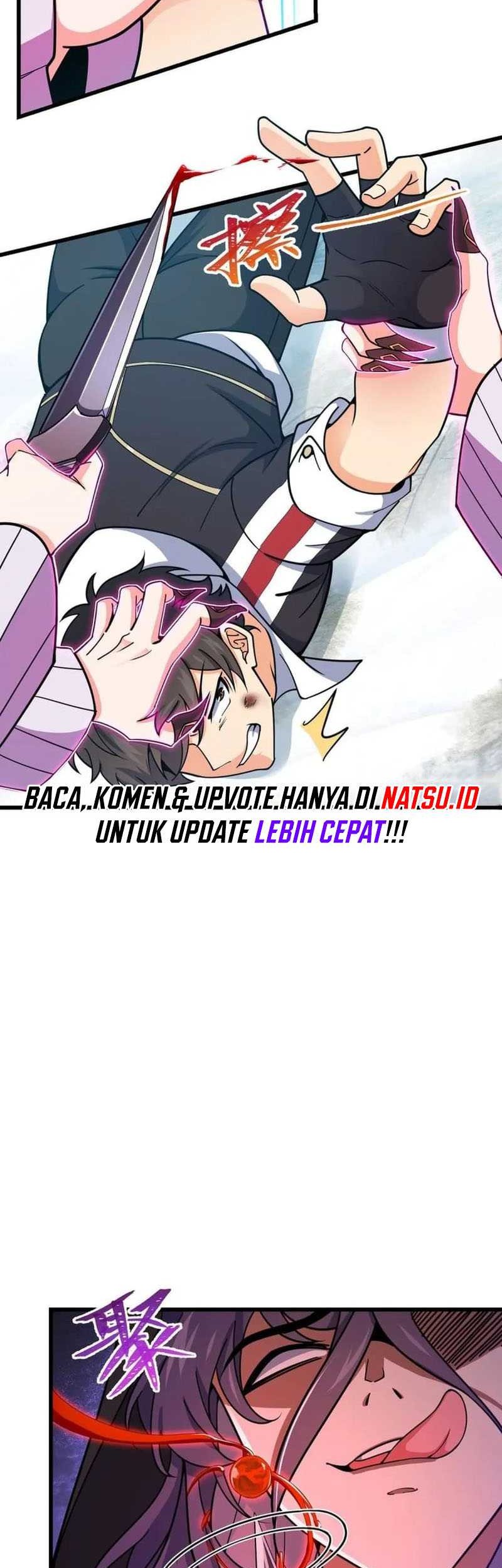 Spare Me, Great Lord! Chapter 490 - halaman 37