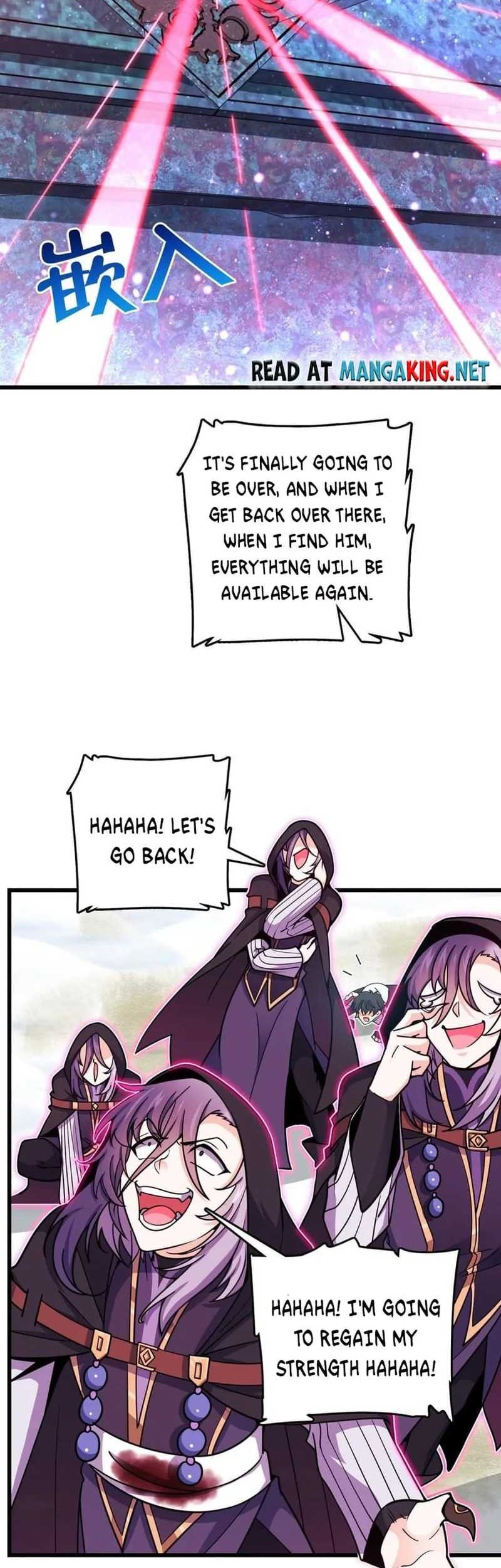Spare Me, Great Lord! Chapter 490 - halaman 44