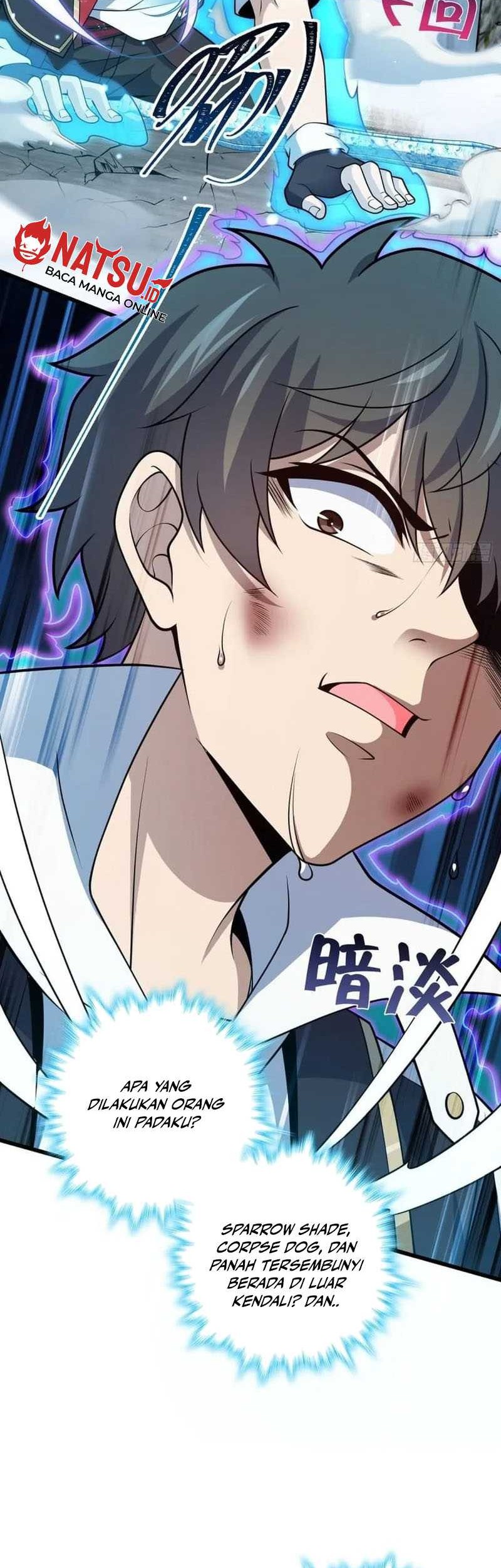 Spare Me, Great Lord! Chapter 490 - halaman 6