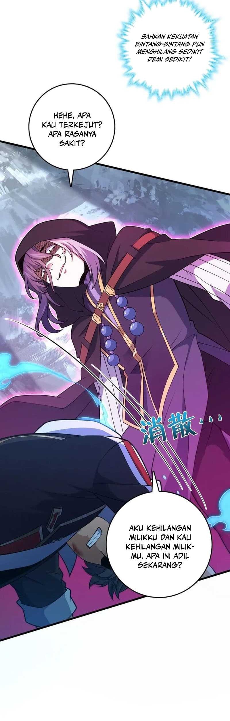 Spare Me, Great Lord! Chapter 490 - halaman 7