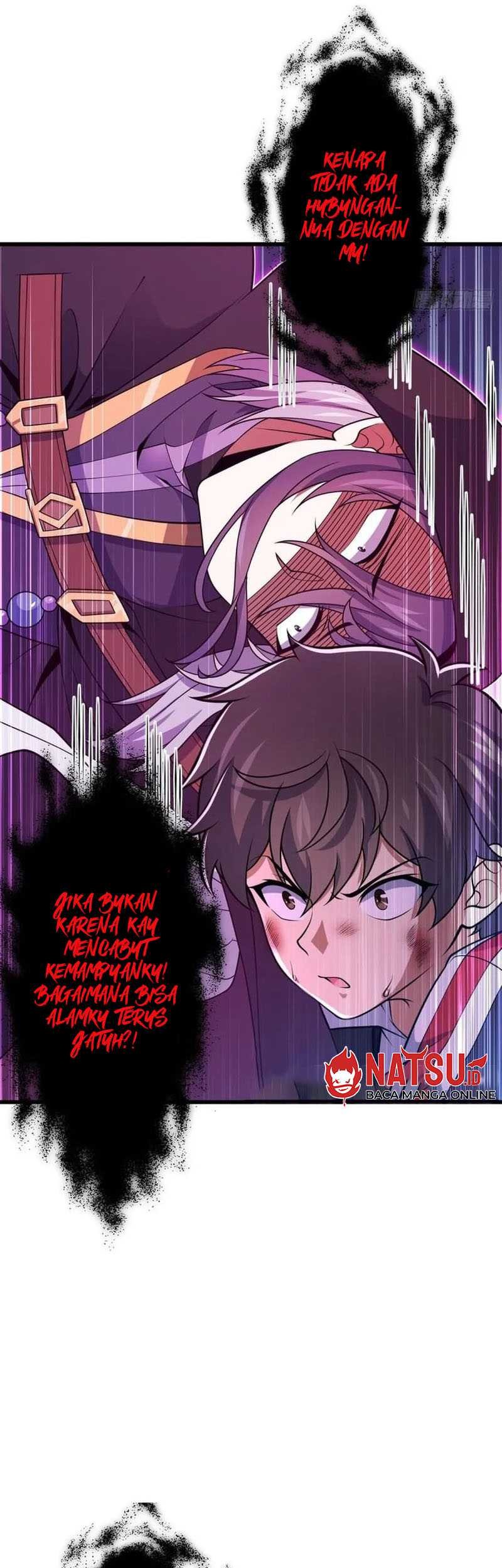 Spare Me, Great Lord! Chapter 490 - halaman 9