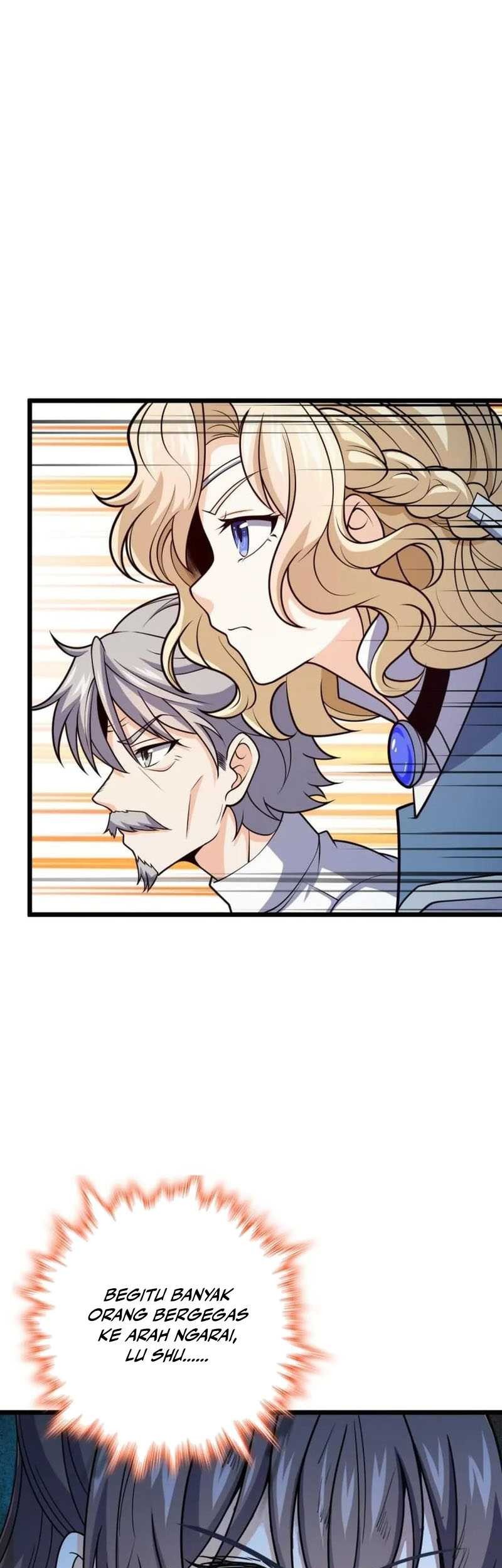 Spare Me, Great Lord! Chapter 491 - halaman 10