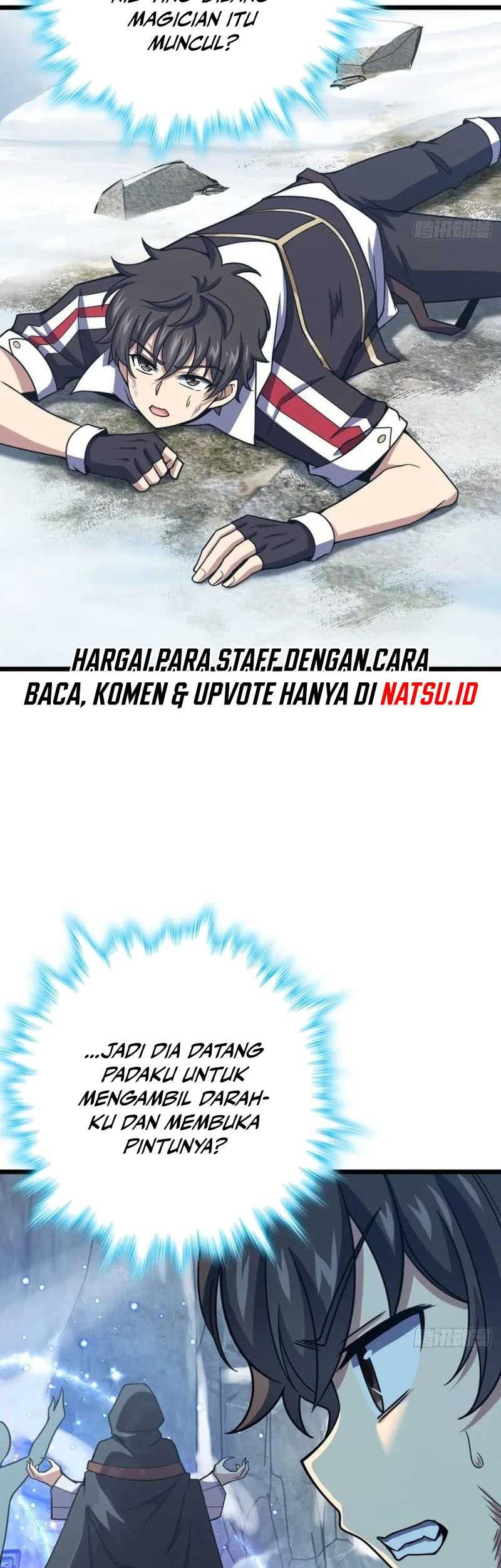 Spare Me, Great Lord! Chapter 491 - halaman 12
