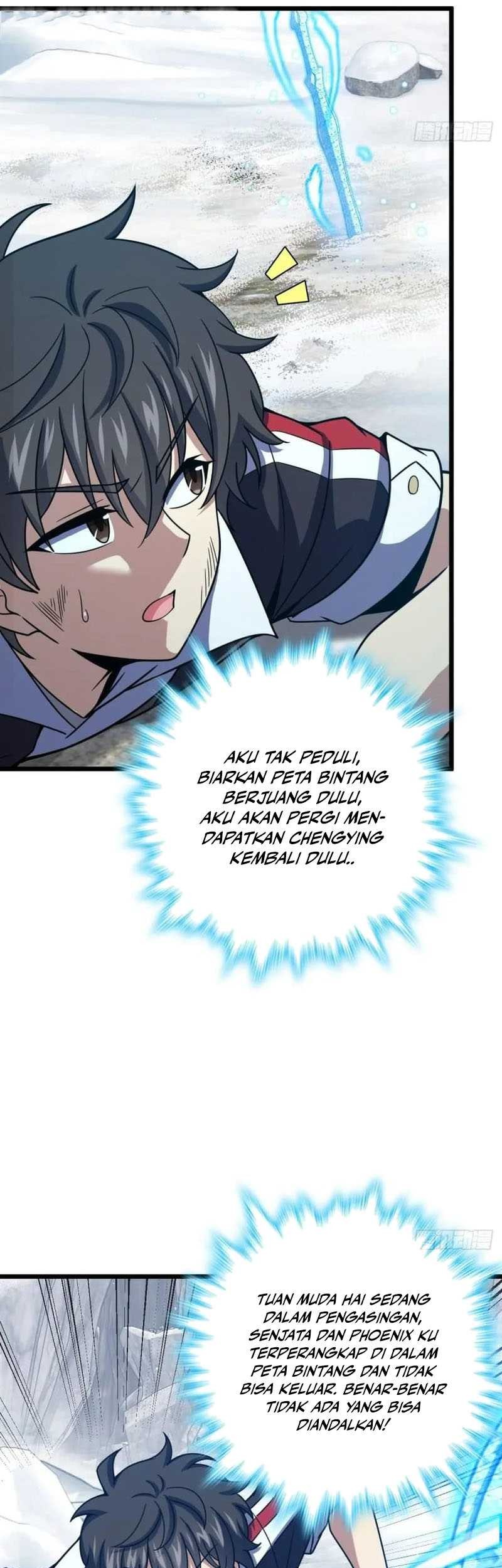 Spare Me, Great Lord! Chapter 491 - halaman 14