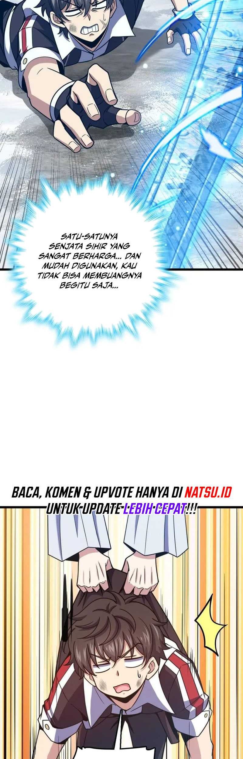 Spare Me, Great Lord! Chapter 491 - halaman 15