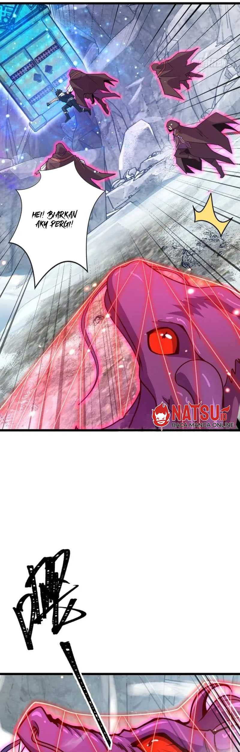 Spare Me, Great Lord! Chapter 491 - halaman 18