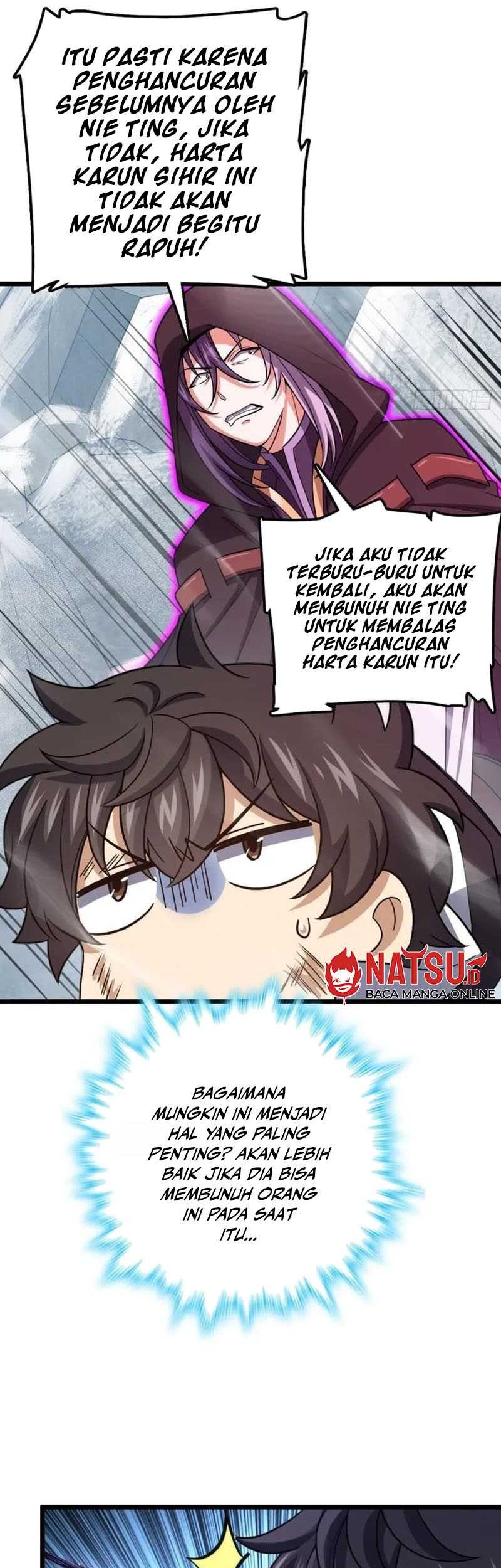 Spare Me, Great Lord! Chapter 491 - halaman 22