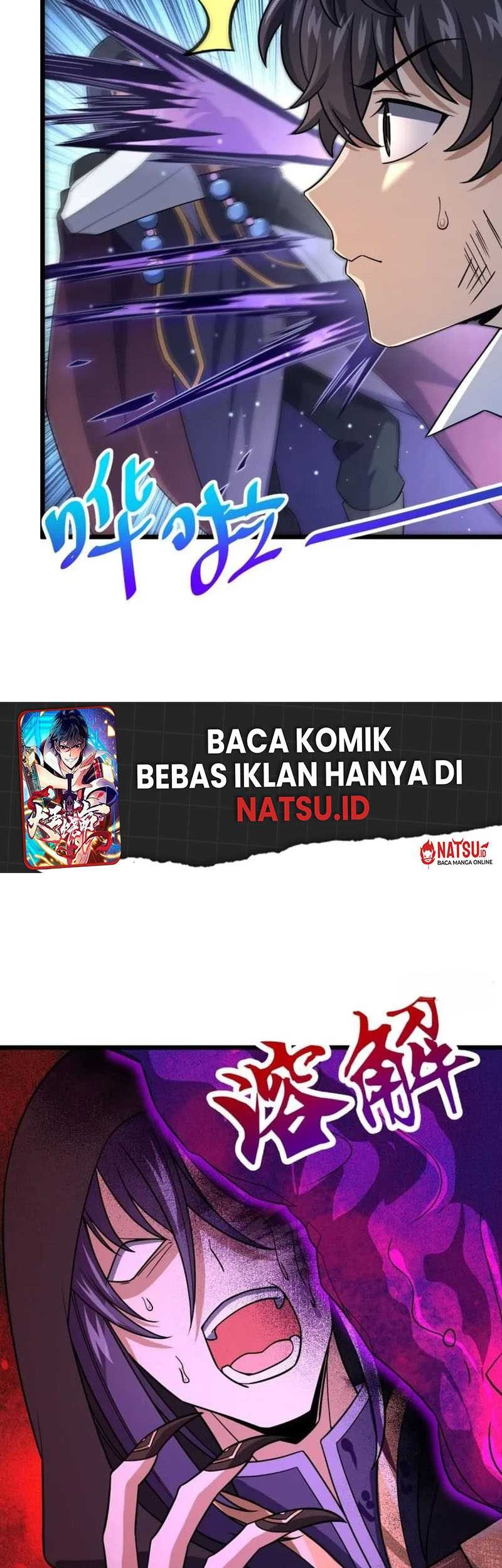 Spare Me, Great Lord! Chapter 491 - halaman 23