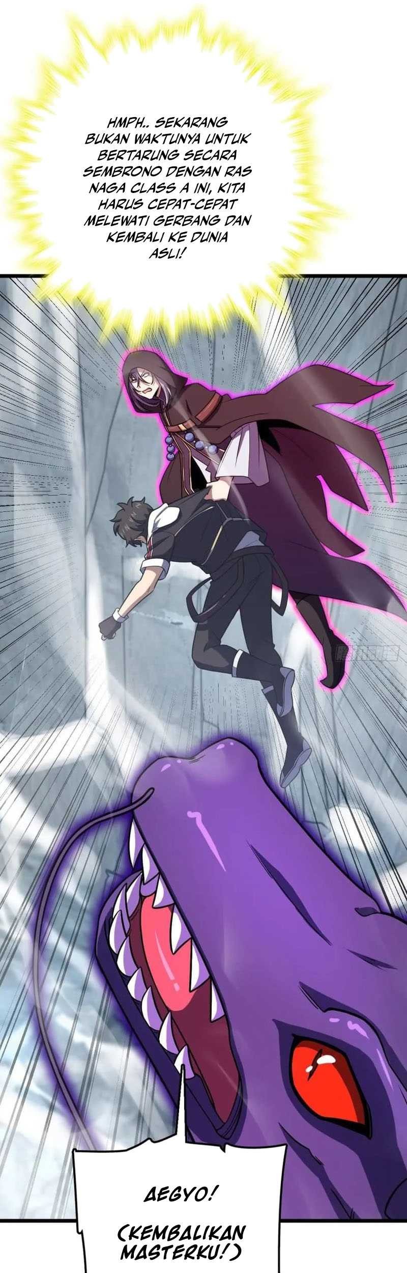 Spare Me, Great Lord! Chapter 491 - halaman 26