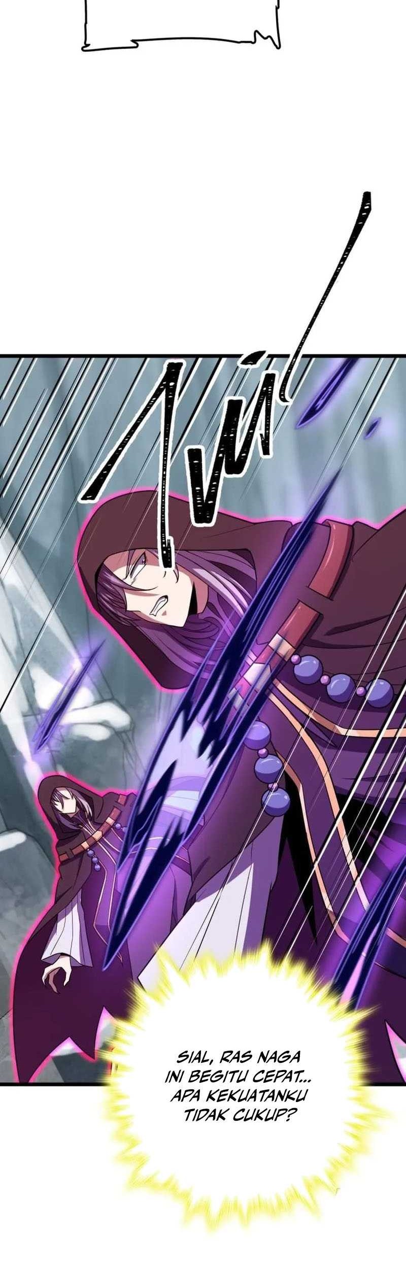 Spare Me, Great Lord! Chapter 491 - halaman 27