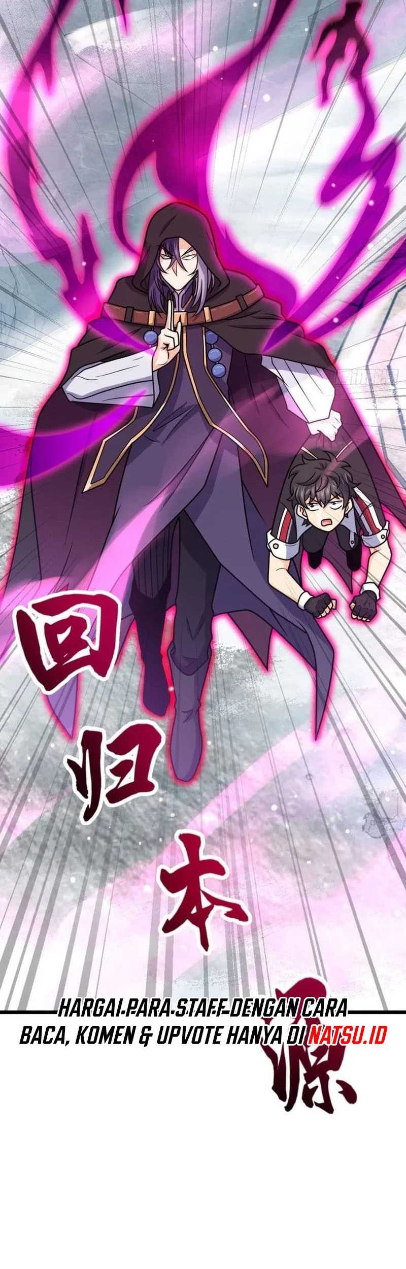 Spare Me, Great Lord! Chapter 491 - halaman 29