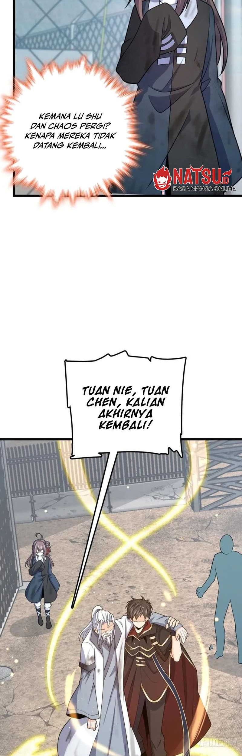 Spare Me, Great Lord! Chapter 491 - halaman 3