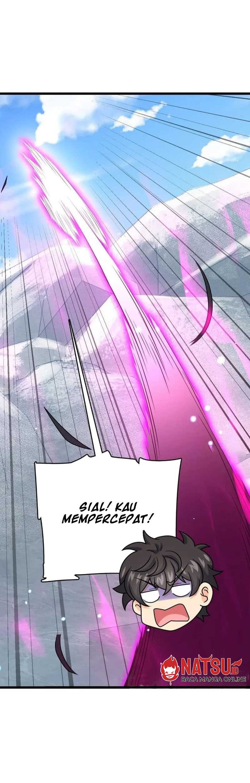 Spare Me, Great Lord! Chapter 491 - halaman 30