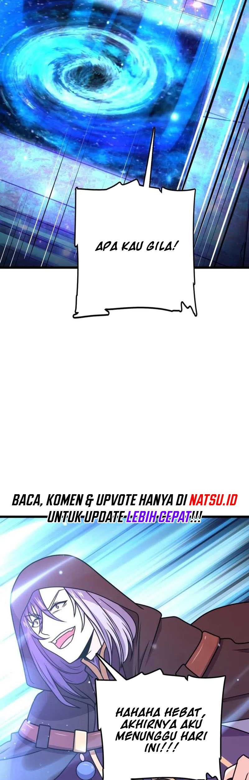 Spare Me, Great Lord! Chapter 491 - halaman 32