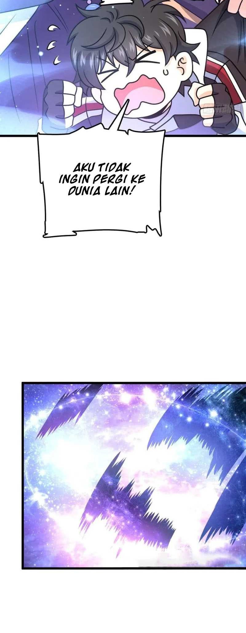Spare Me, Great Lord! Chapter 491 - halaman 33