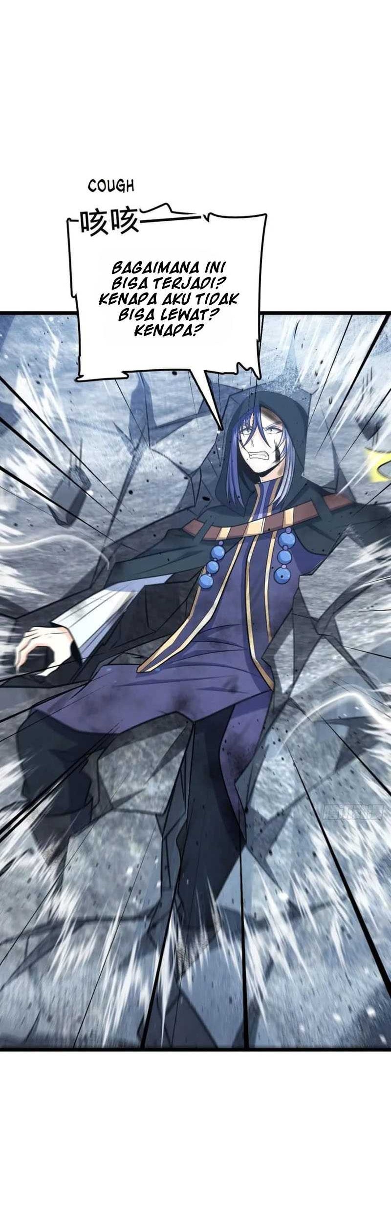 Spare Me, Great Lord! Chapter 491 - halaman 39