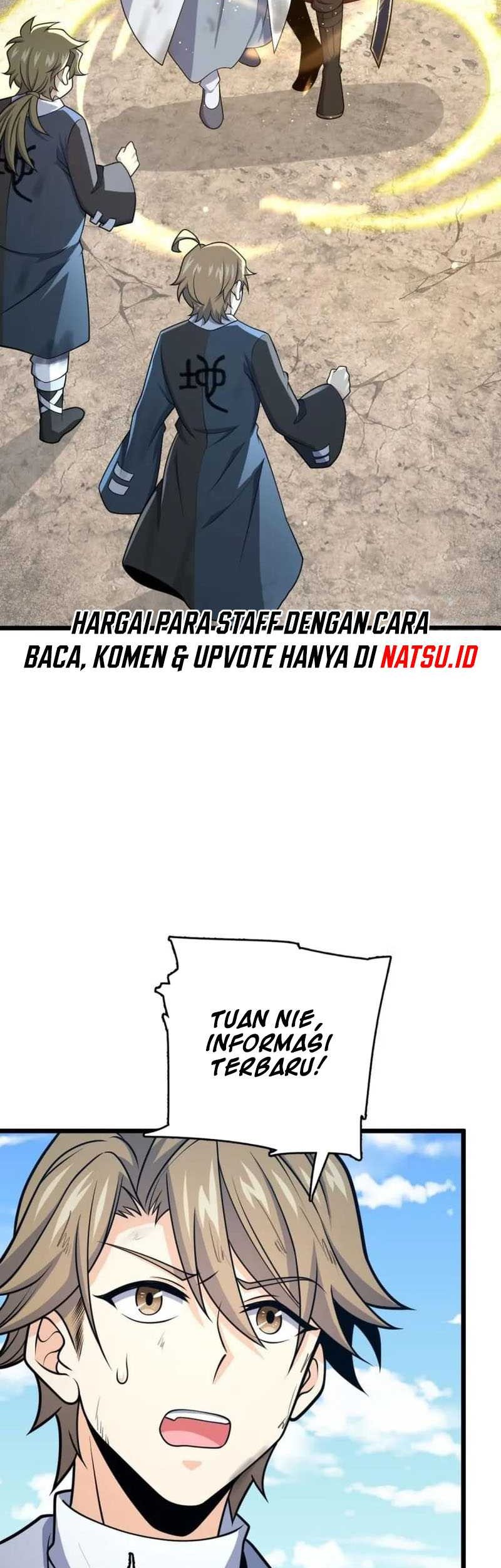 Spare Me, Great Lord! Chapter 491 - halaman 4