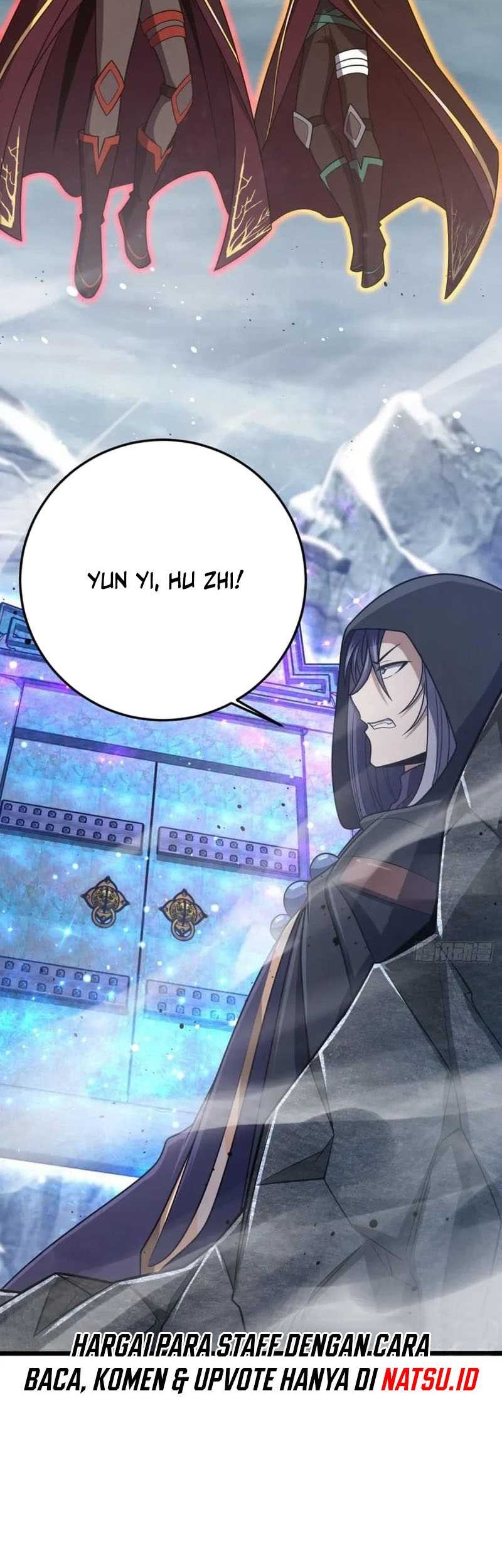 Spare Me, Great Lord! Chapter 491 - halaman 43