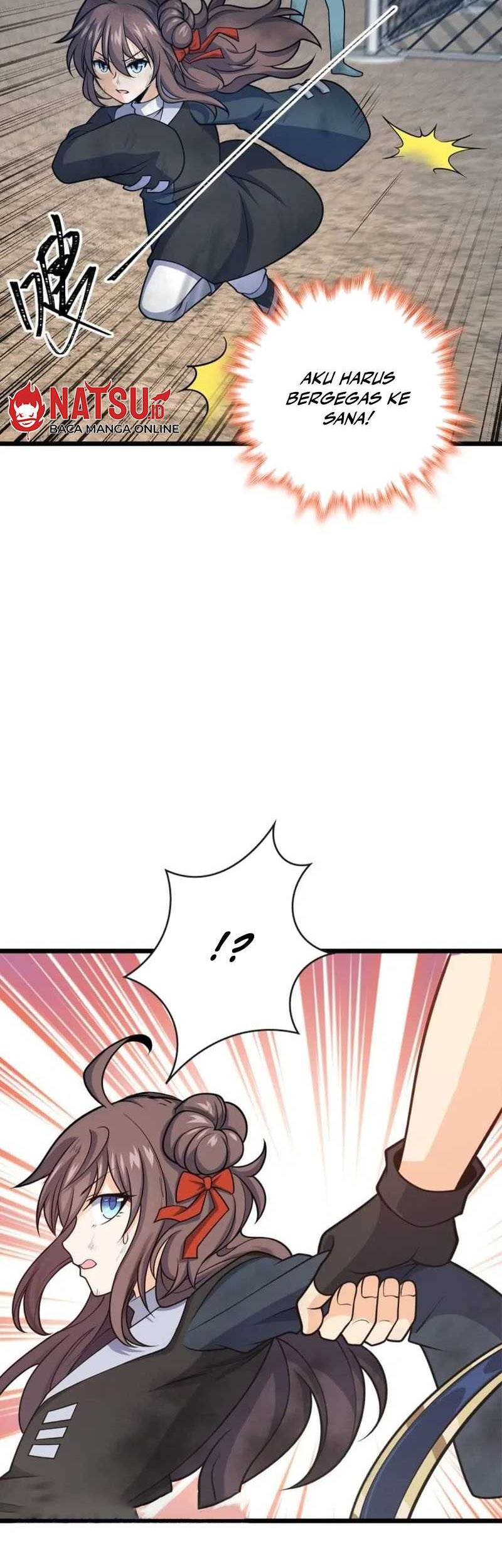 Spare Me, Great Lord! Chapter 491 - halaman 7