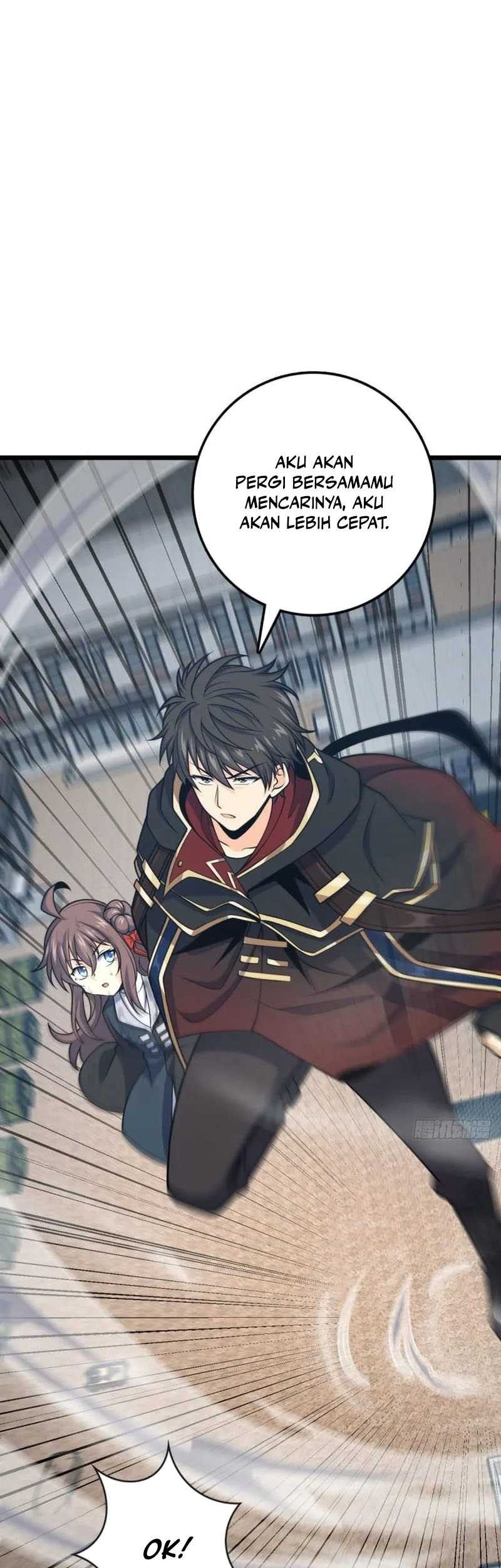 Spare Me, Great Lord! Chapter 491 - halaman 8