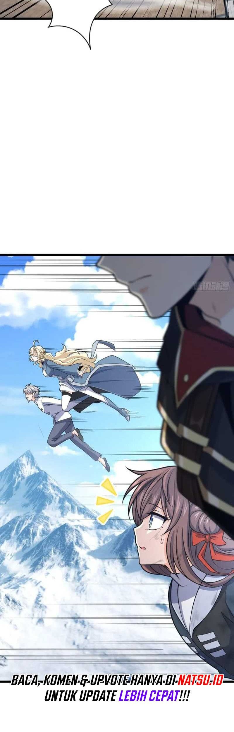 Spare Me, Great Lord! Chapter 491 - halaman 9
