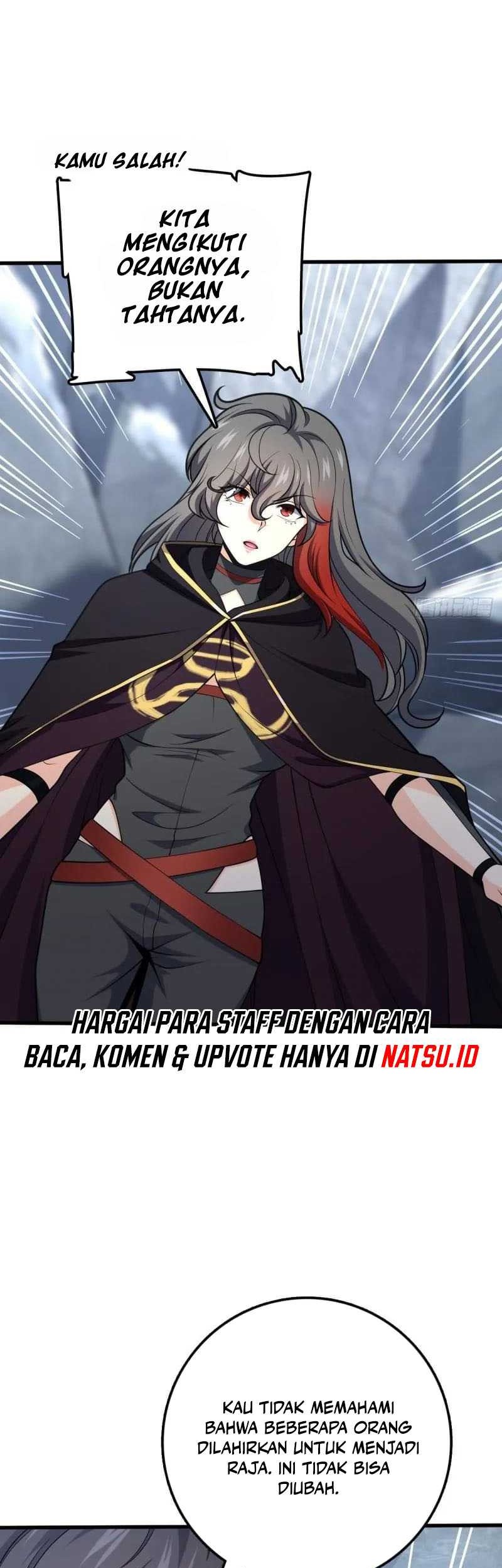 Spare Me, Great Lord! Chapter 492 - halaman 12