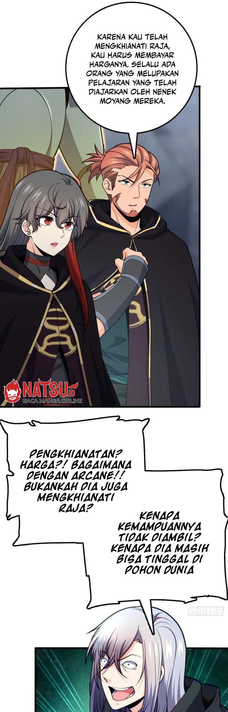 Spare Me, Great Lord! Chapter 492 - halaman 14