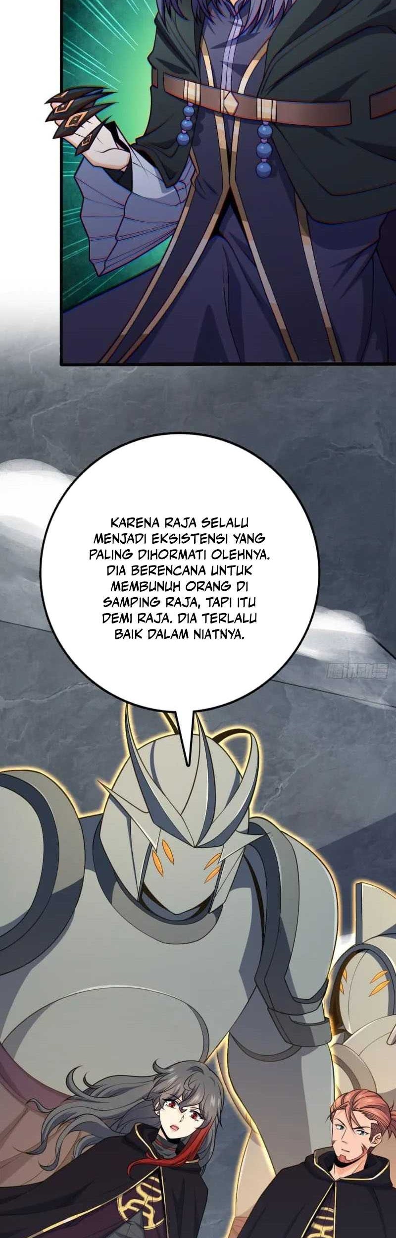 Spare Me, Great Lord! Chapter 492 - halaman 15