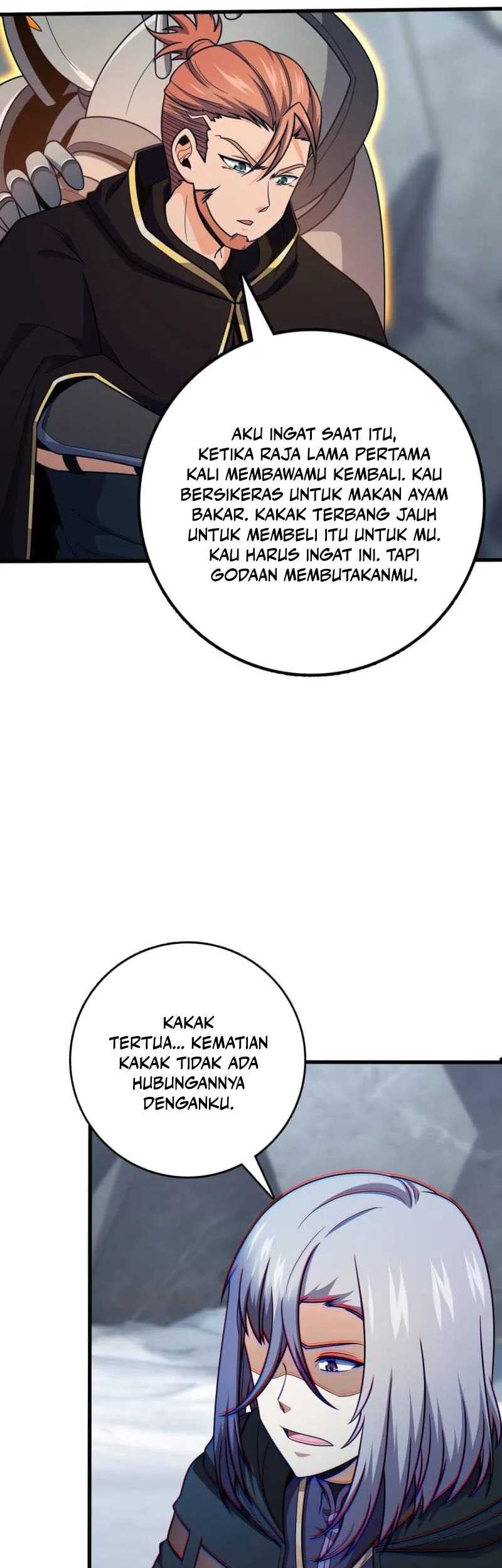 Spare Me, Great Lord! Chapter 492 - halaman 18