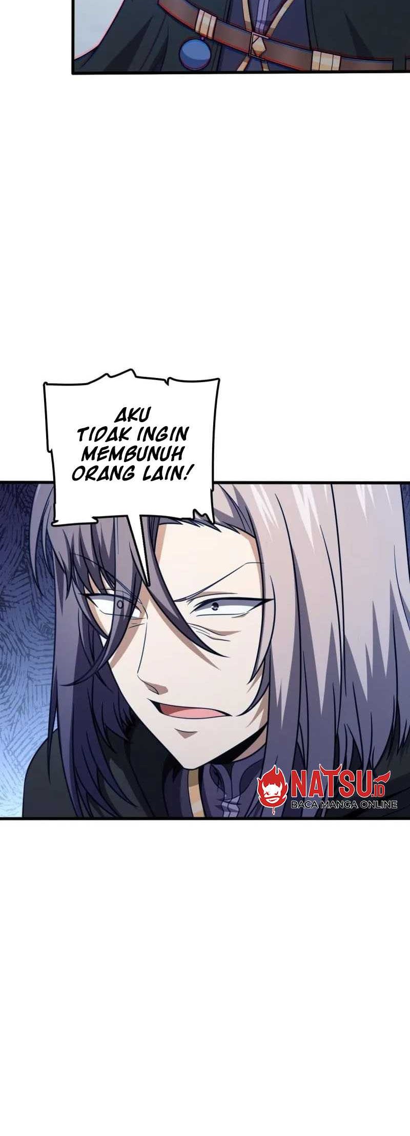 Spare Me, Great Lord! Chapter 492 - halaman 19
