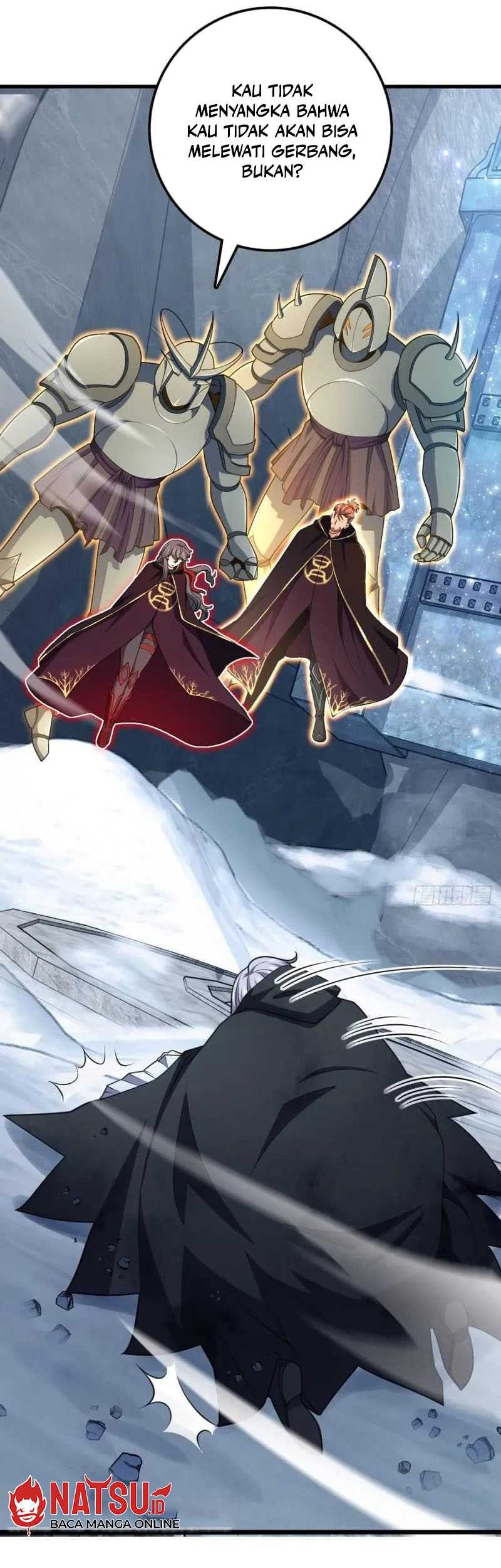 Spare Me, Great Lord! Chapter 492 - halaman 2