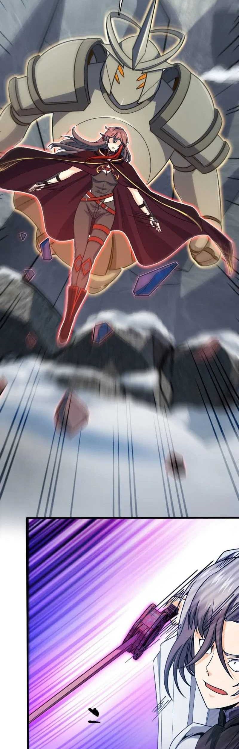Spare Me, Great Lord! Chapter 492 - halaman 21