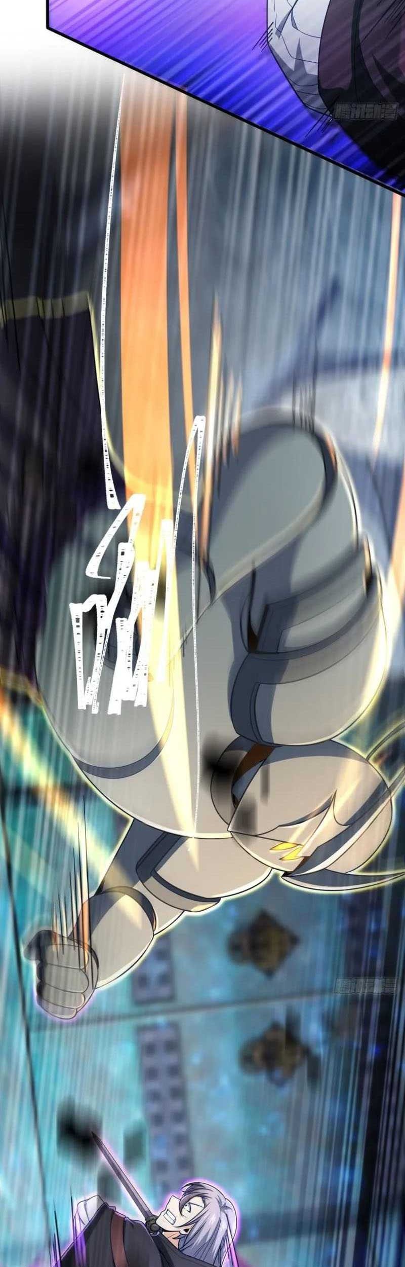 Spare Me, Great Lord! Chapter 492 - halaman 22