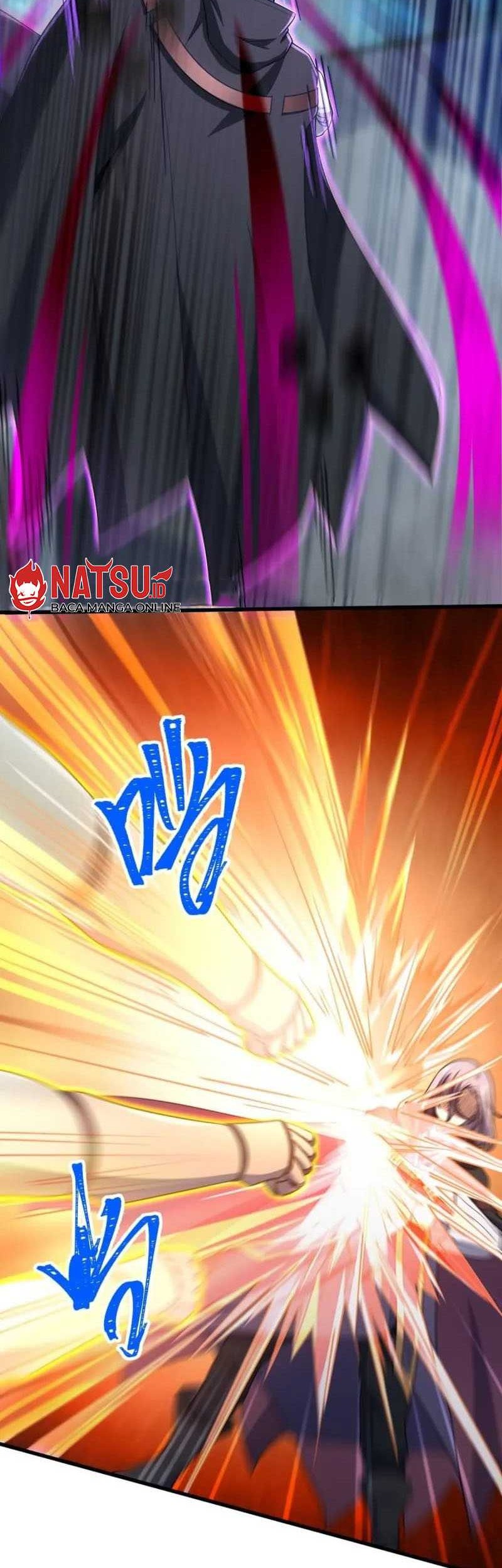 Spare Me, Great Lord! Chapter 492 - halaman 23